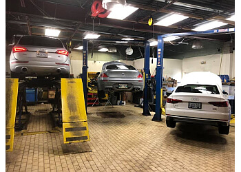 Stouffville car repair shop Mario’s Auto Repair Inc.