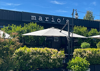 Delta italian restaurant Mario's Kitchen