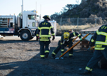 Kamloops towing service Marios Towing Ltd.
