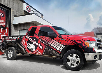 Orillia car repair shop Mariposa Automotive Services Inc.