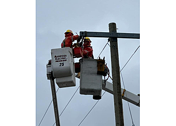 Kawartha Lakes electrician Mariposa Electric Ltd.