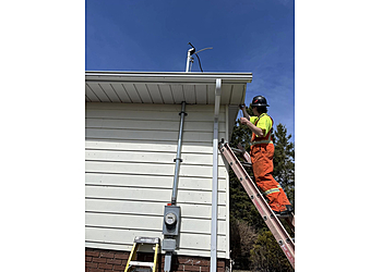 Kawartha Lakes electrician Mariposa Electric Ltd.