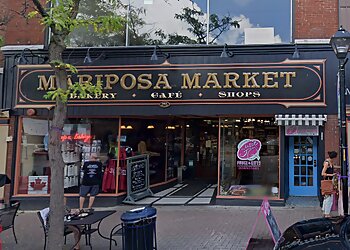 Orillia caterer Mariposa Market