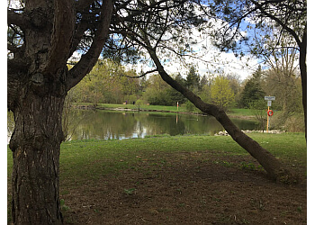 Vaughan public park Marita Payne Park