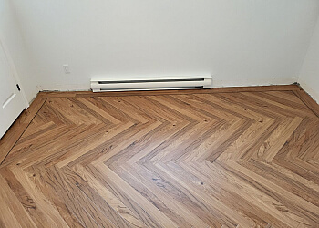 Fredericton flooring company Maritime Carpet One Floor & Home