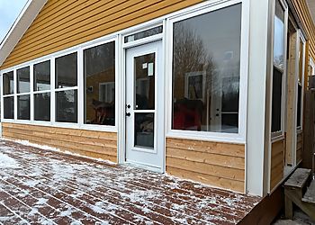 Moncton Fabricants de Fenêtres et portes Maritime Door & Window Ltd