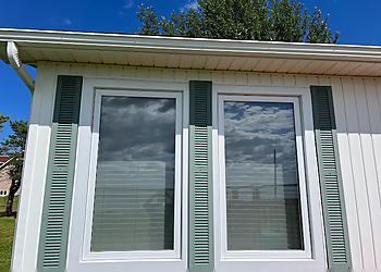 Moncton Fabricants de Fenêtres et portes Maritime Door & Window Ltd