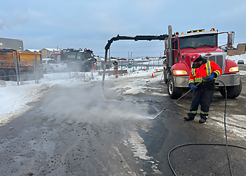 Maritime Environmental - Fredericton, NB Services De Fosses Septiques - Service Image