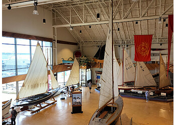 Halifax places to see Maritime Museum of the Atlantic