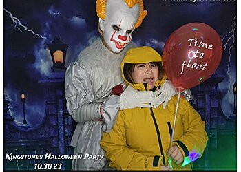 Kingston photo booth company Marjan Events Kingston