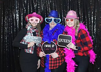 Kingston photo booth company Marjan Events Kingston image 1