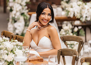 Markham wedding photographer Marjan photography