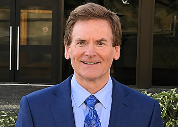 Mark A. McDonald - New Westminster, BC Personal Injury Lawyers - Lawyer Portrait Image