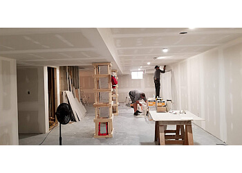 Norfolk home builder Mark Acton Construction Ltd.