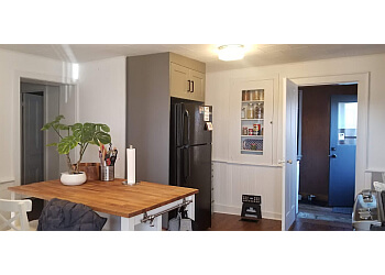 Norfolk home builder Mark Acton Construction Ltd.