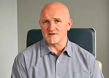 Mark Bradley DPM Mark Bradley DPM - Brantford, ON Podiatrists - Doctor Portrait Image