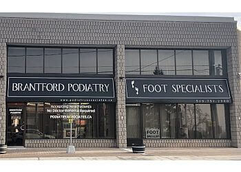 Brantford Podologues Mark Bradley - BRANTFORD CHIROPODY/PODIATRY ASSOCIATES