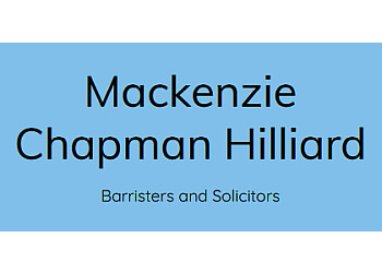 Halton Hills divorce lawyer Mark D. Hilliard - MACKENZIE CHAPMAN HILLIARD