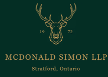 Stratford real estate lawyer Mark E. Simon - MCDONALD SIMON LLP