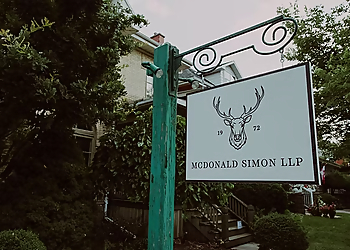 Mark E. Simon - Stratford, ON Real Estate Lawyers - Law Firm Logo
