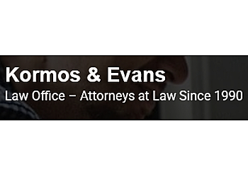 Welland criminal defence lawyer Mark Evans - KORMOS & EVANS