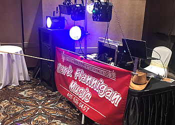 Mark Flannigan Music - Medicine Hat, AB DJs - Professional Highlights