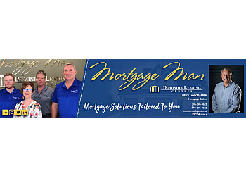 Orillia mortgage broker Mark Goode - Dominion Mortgage Centers