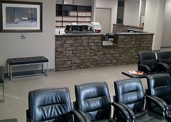 Lethbridge podiatrist Dr. Mark Harker, DPM - HARKER FOOT CARE