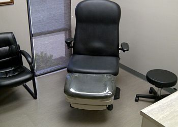 Lethbridge podiatrist Dr. Mark Harker, DPM - HARKER FOOT CARE