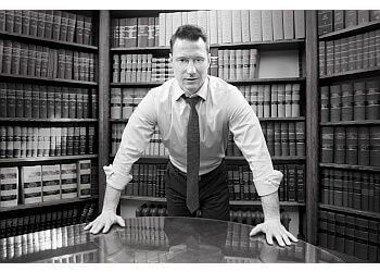 Mississauga Avocats DUI Mark Hogan - HOGAN LAW FIRM