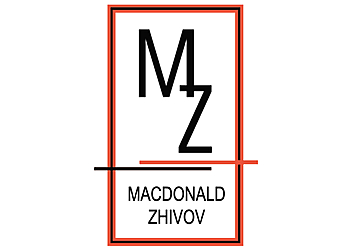 Calgary personal injury lawyer Mark MacDonald - MacDonald Zhivov-Personal Injury Lawyers