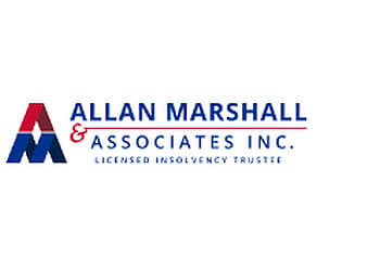 Saint John licensed insolvency trustee Mark Marshall - ALLAN MARSHALL & ASSOCIATES INC. SAINT JOHN