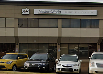 Sherwood Park Avocats D'Affaires Mark Saxton - AHLSTROM WRIGHT BARRISTERS + SOLICITORS