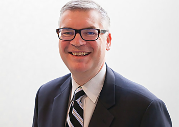 Mark Saxton - Sherwood Park, AB Avocats D'Affaires - Lawyer Portrait Image