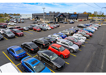 Guelph Concessionnaires de voiture D'occasion Mark Wilson's Better Used Cars