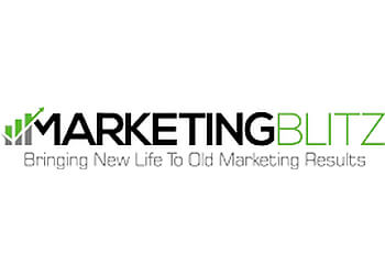 Brampton advertising agency Marketing Blitz Inc.
