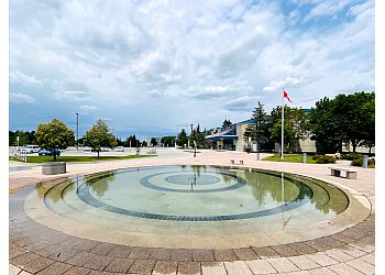 Markham landmark Markham Civic Centre