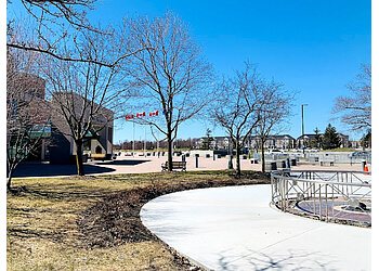Markham landmark Markham Civic Centre
