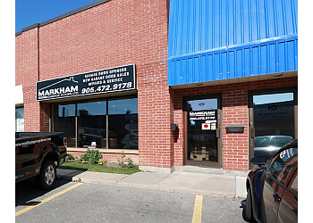 Markham garage door repair Markham Garage Doors Ltd.