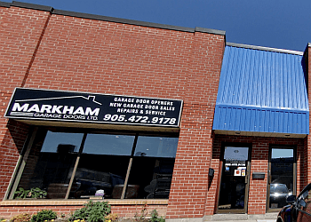 Markham Garage Doors Ltd.