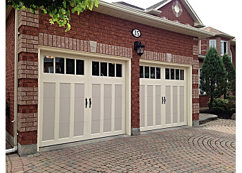 Stouffville garage door repair Markham Garage Doors Ltd.