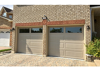 Stouffville garage door repair Markham Garage Doors Ltd.
