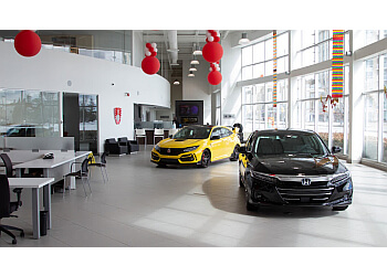 Markham car dealership Markham Honda