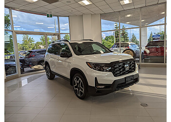 Markham car dealership Markham Honda