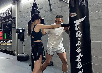 Markham martial art Markham Martial Arts