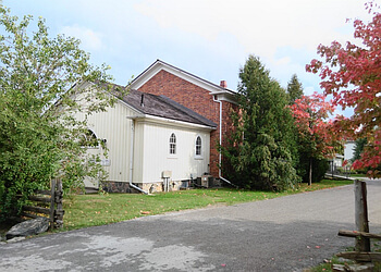 Markham places to see Markham Museum