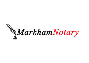 Markham notary public Markham Notary