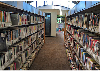Markham landmark Markham Public Library