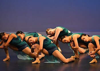 Markham dance school Markham School of Dance