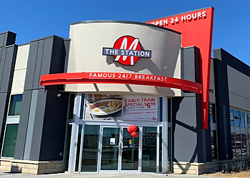 Richmond Hill fish and chip Markham Station Restaurant Richmond Hill